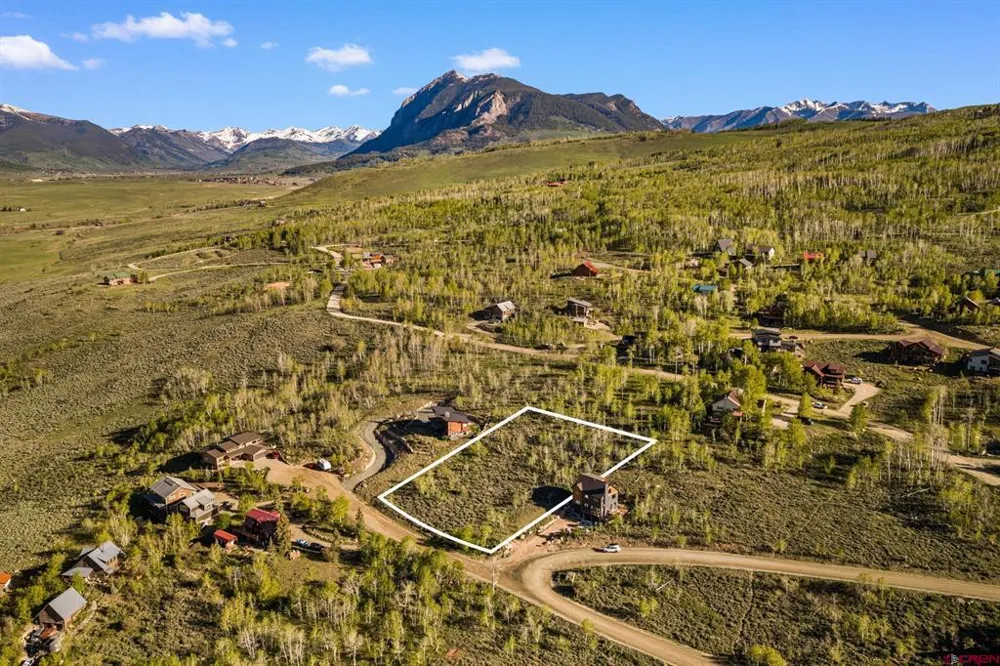 4482 Bryant Avenue Crested Butte, CO 81224