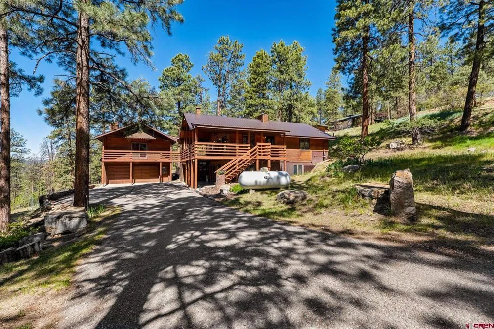 1024 Deer Ridge Drive Bayfield, CO 81122