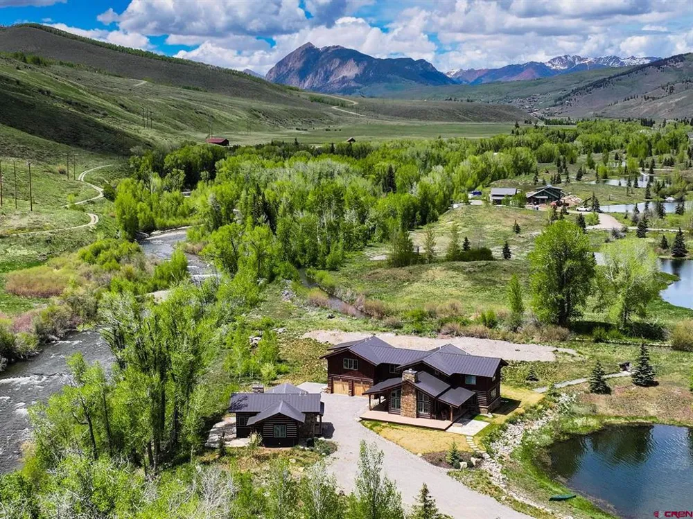 141 Golden Stone Drive Crested Butte, CO 81224