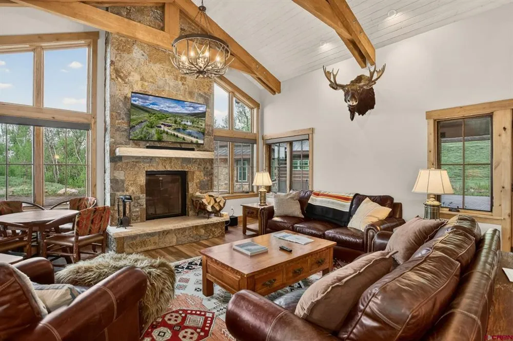 141 Golden Stone Drive Crested Butte, CO 81224