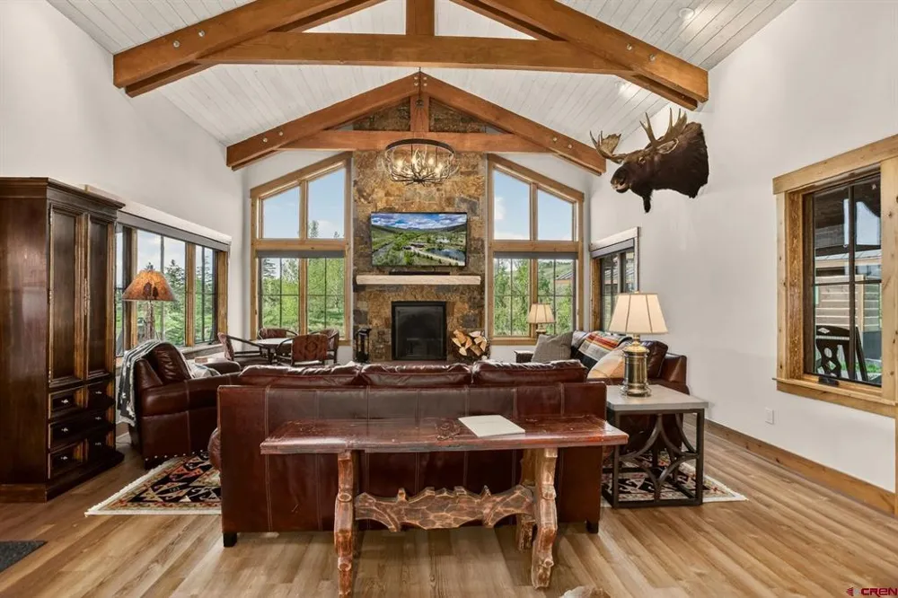 141 Golden Stone Drive Crested Butte, CO 81224