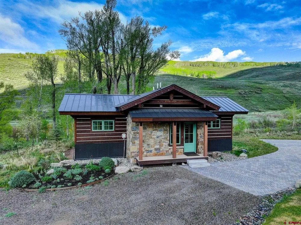 141 Golden Stone Drive Crested Butte, CO 81224