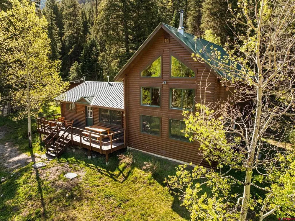743 Summer Home Drive Crested Butte, CO 81224