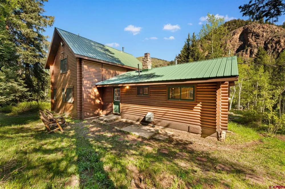 743 Summer Home Drive Crested Butte, CO 81224
