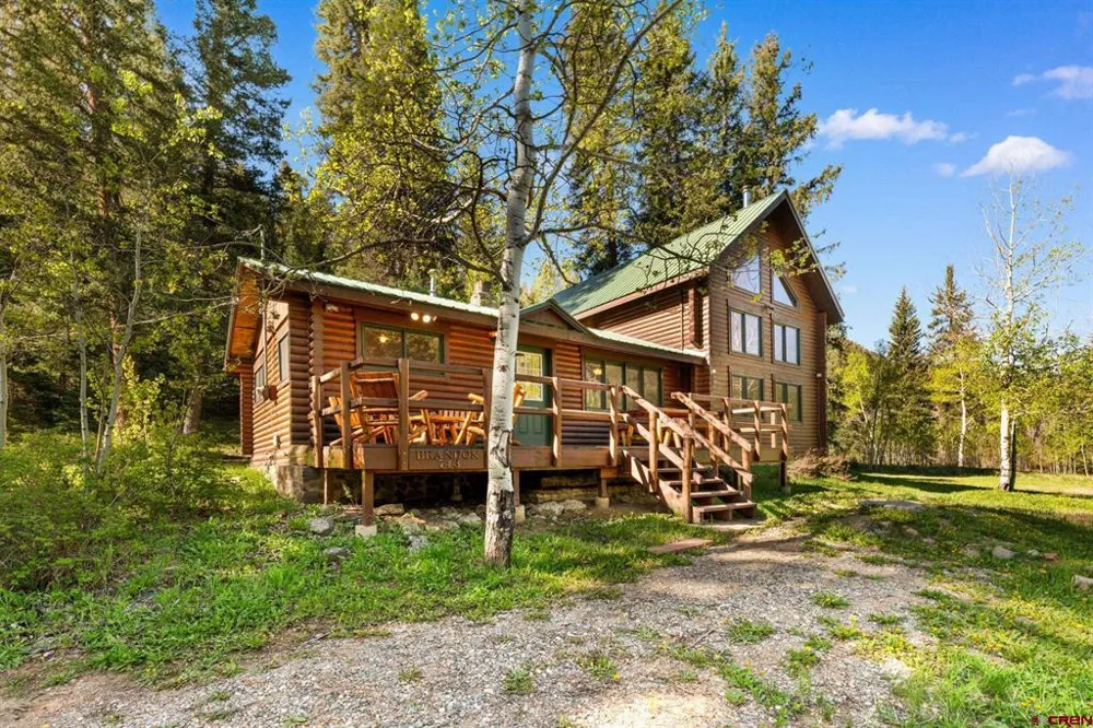 743 Summer Home Drive Crested Butte, CO 81224