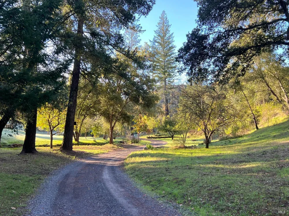 9501 Franz Valley School Road Calistoga, CA 94515