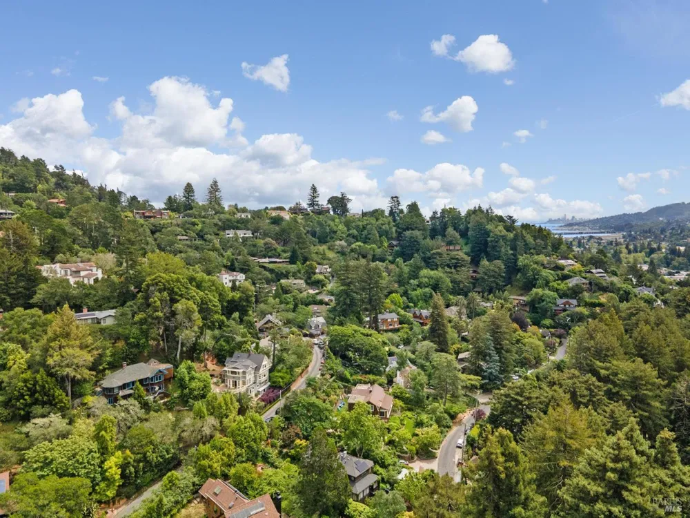 17 Coronet Avenue Mill Valley, CA 94941