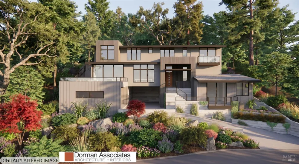 17 Coronet Avenue Mill Valley, CA 94941