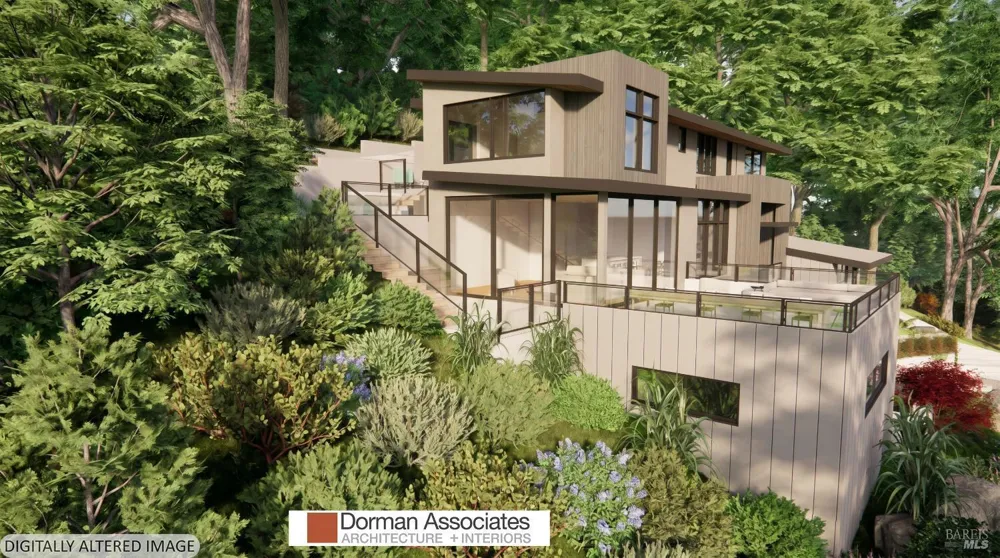 17 Coronet Avenue Mill Valley, CA 94941