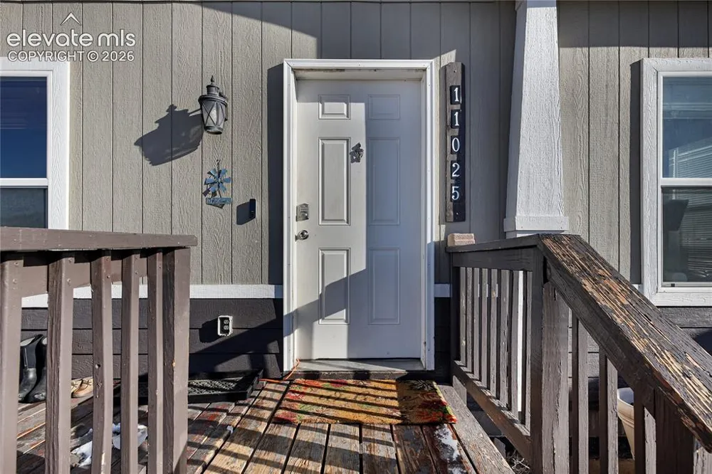 11055 Milne Road Colorado Springs, CO 80928