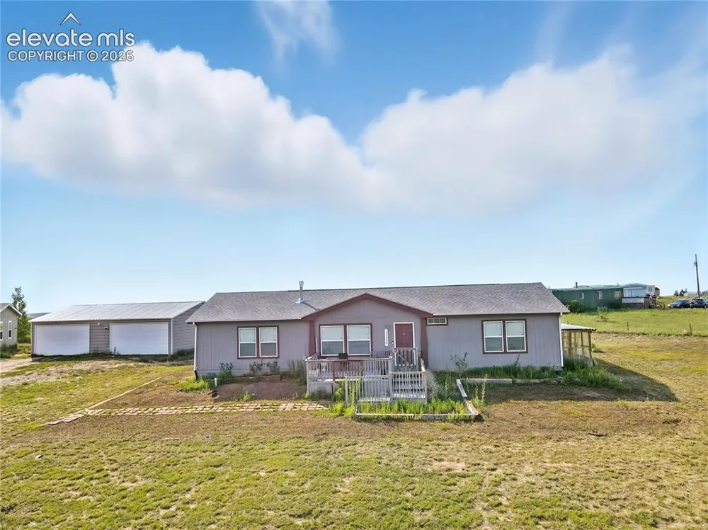 11055 Milne Road Colorado Springs, CO 80928