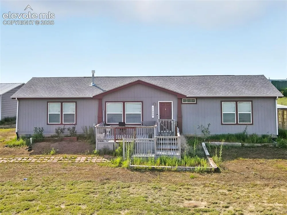 11055 Milne Road Colorado Springs, CO 80928