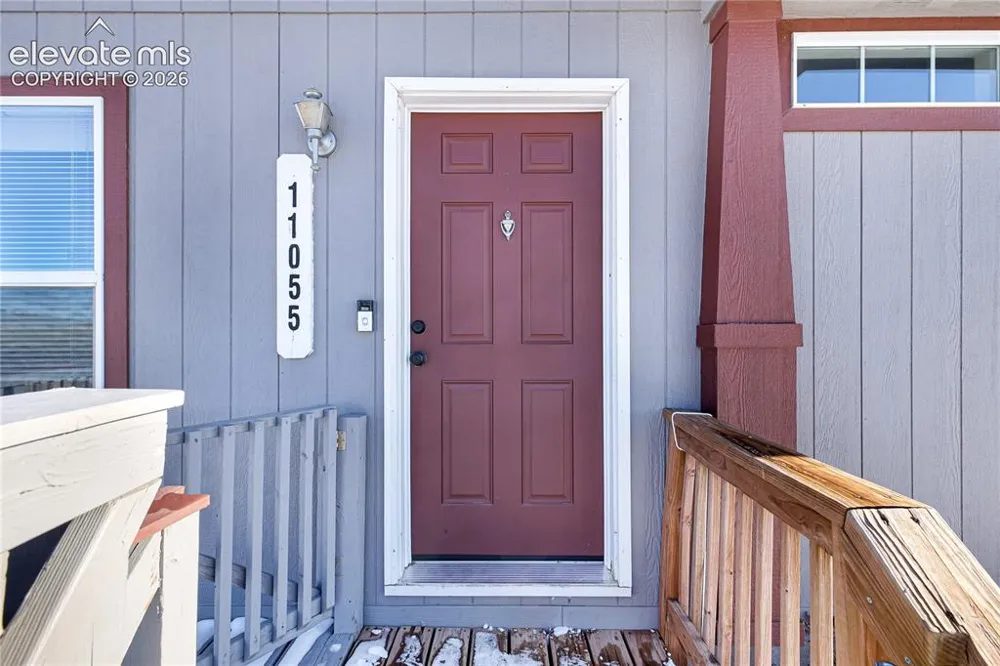 11055 Milne Road Colorado Springs, CO 80928