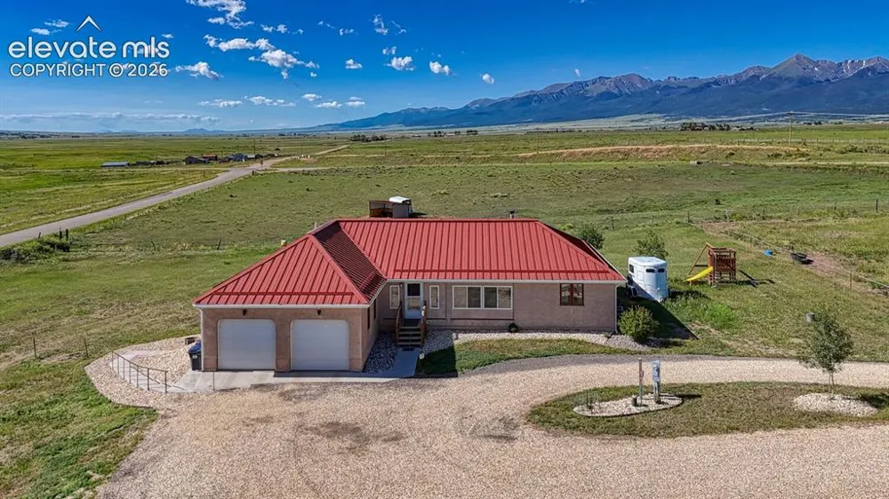 75 Muirfield Drive Westcliffe, CO 81252
