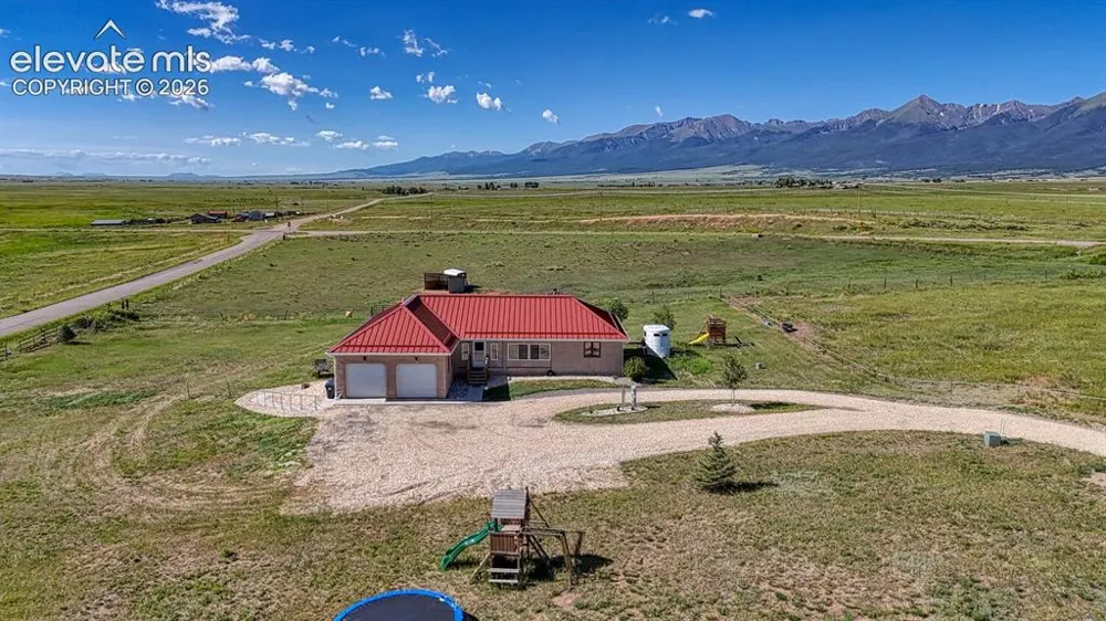75 Muirfield Drive Westcliffe, CO 81252