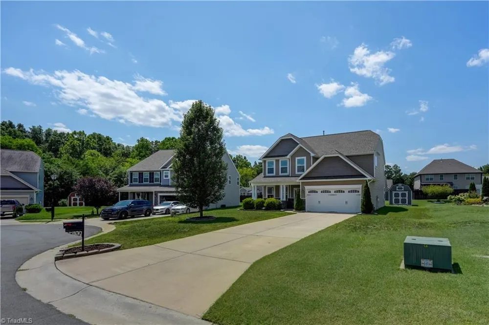 203 Boling Springs Court Whitsett, NC 27377