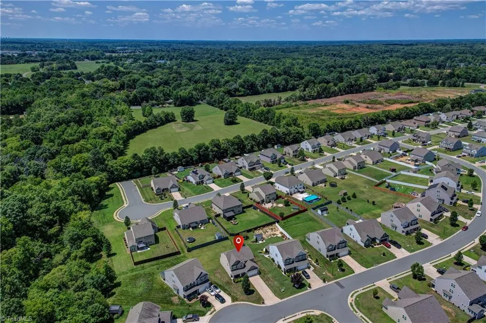 203 Boling Springs Court Whitsett, NC 27377