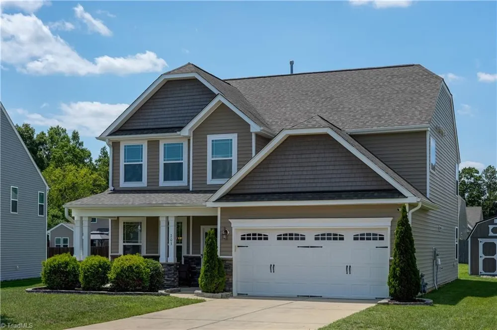 203 Boling Springs Court Whitsett, NC 27377