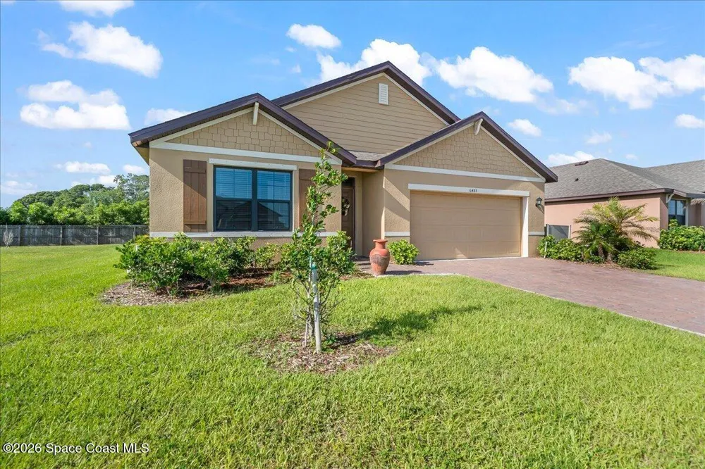 6485 Topaz Drive Grant, FL 32949