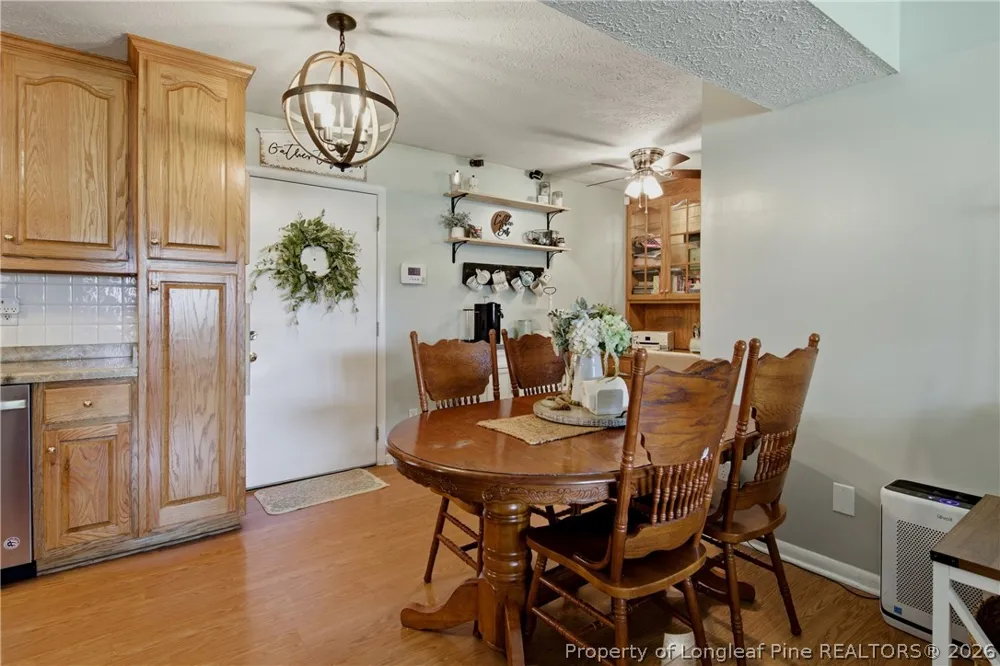 4702 Quaker Court Hope Mills, NC 28348
