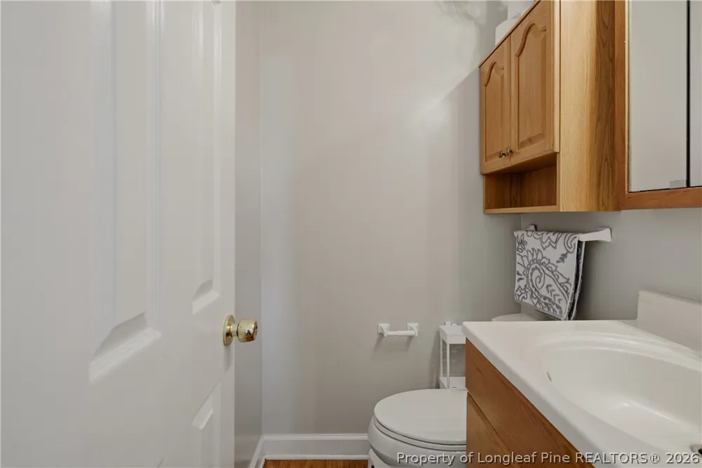 4702 Quaker Court Hope Mills, NC 28348