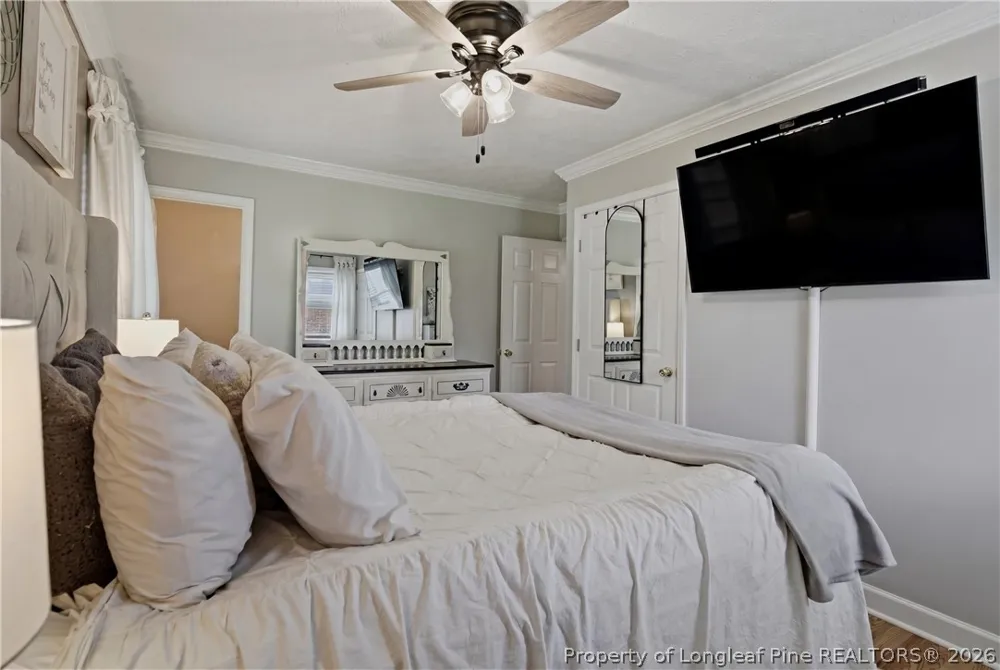 4702 Quaker Court Hope Mills, NC 28348