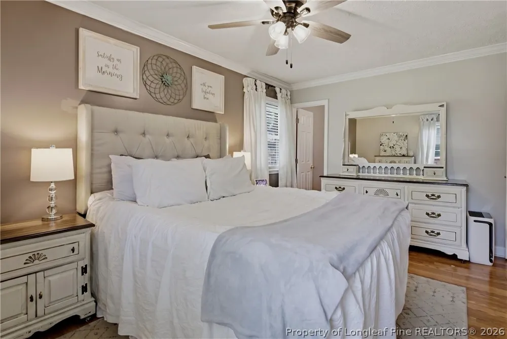 4702 Quaker Court Hope Mills, NC 28348