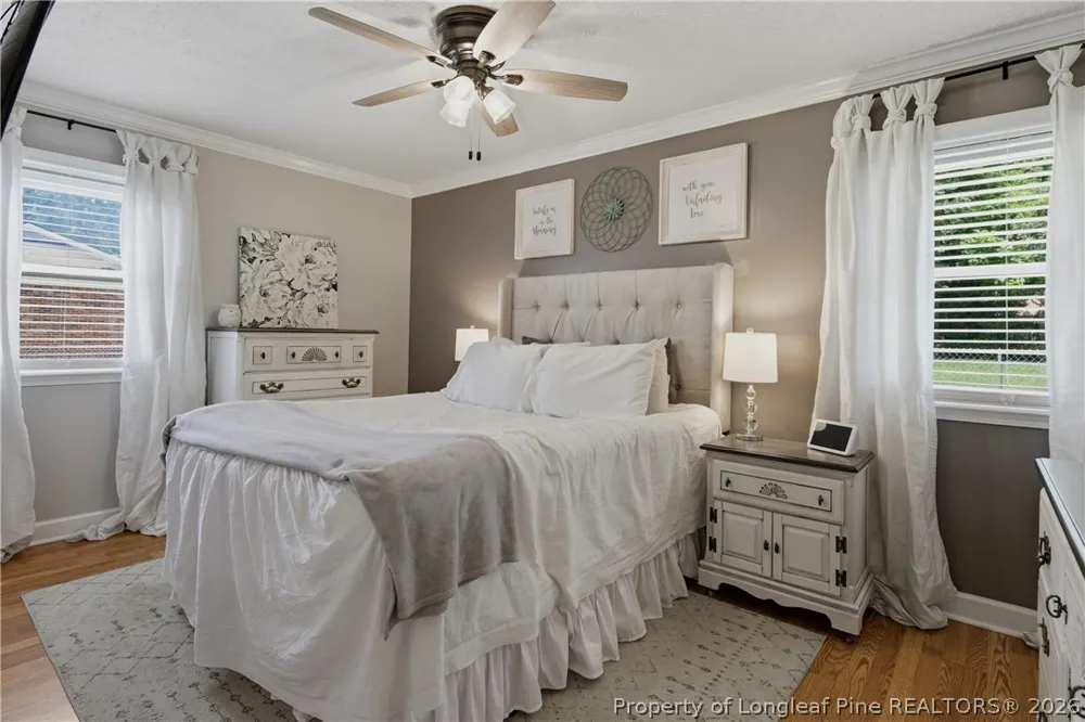 4702 Quaker Court Hope Mills, NC 28348