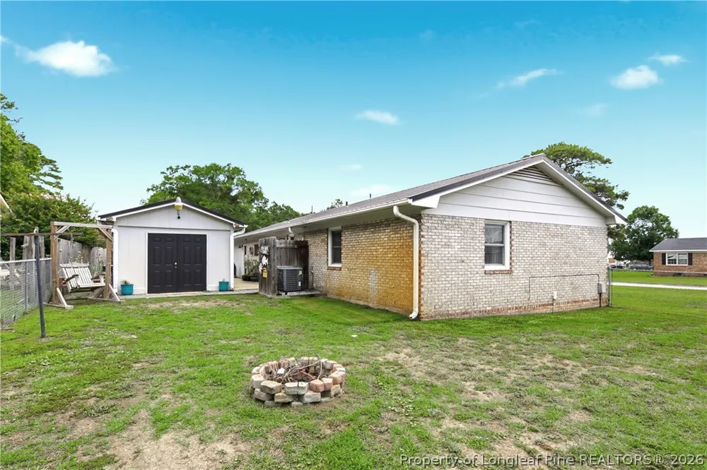 4702 Quaker Court Hope Mills, NC 28348