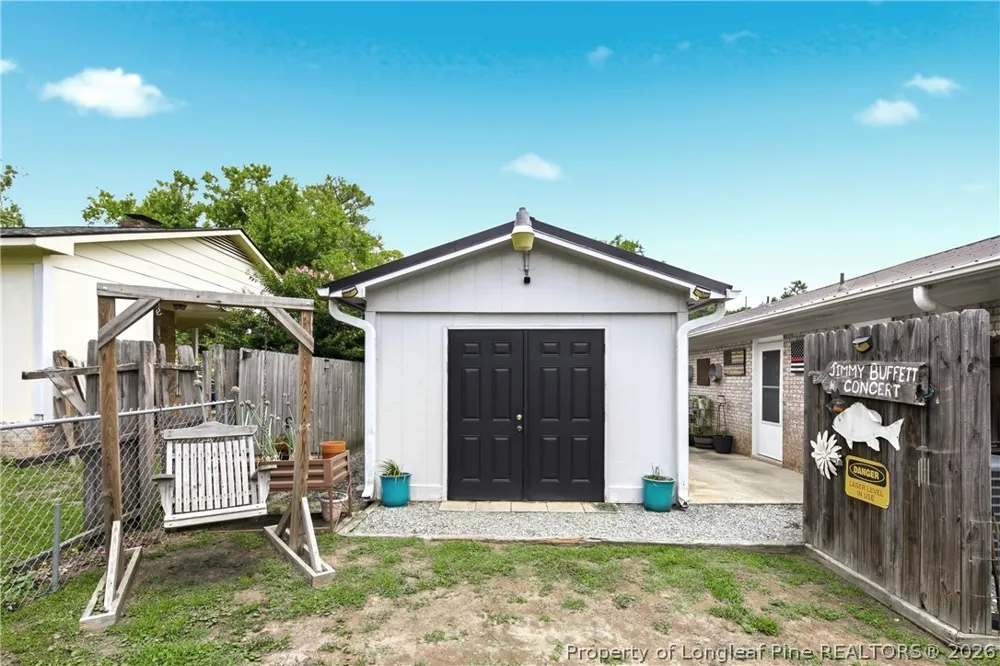 4702 Quaker Court Hope Mills, NC 28348