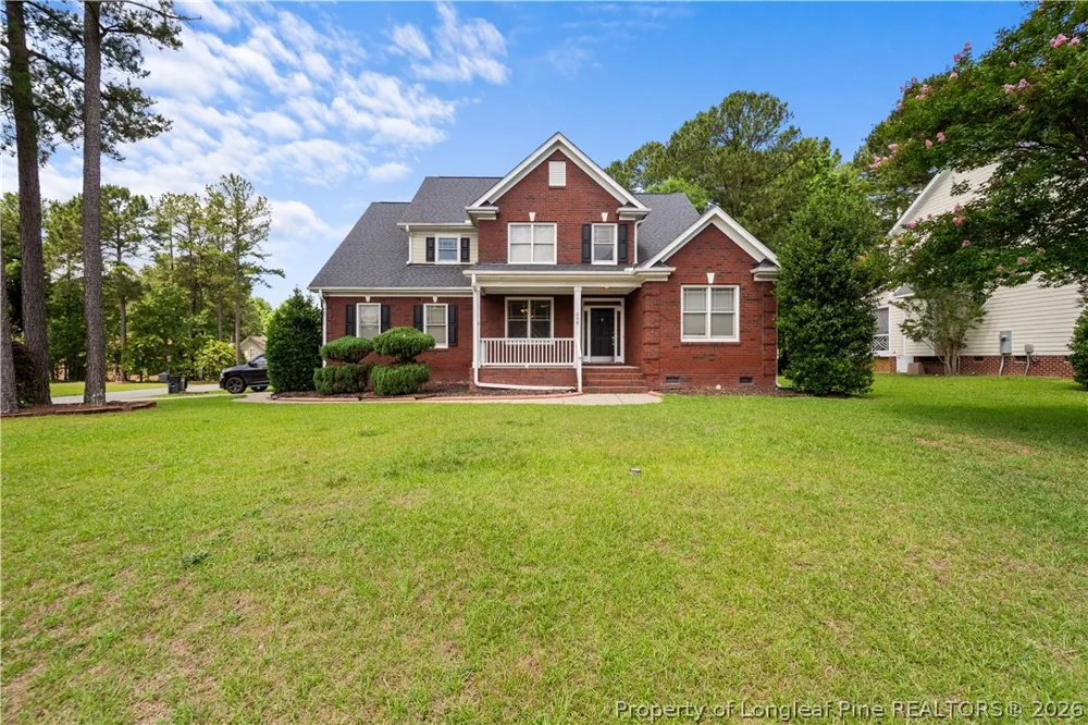 248 Skipping Water Drive Spring Lake, NC 28390