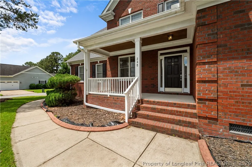 248 Skipping Water Drive Spring Lake, NC 28390