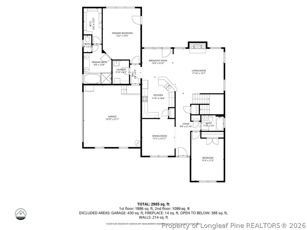 248 Skipping Water Drive Spring Lake, NC 28390