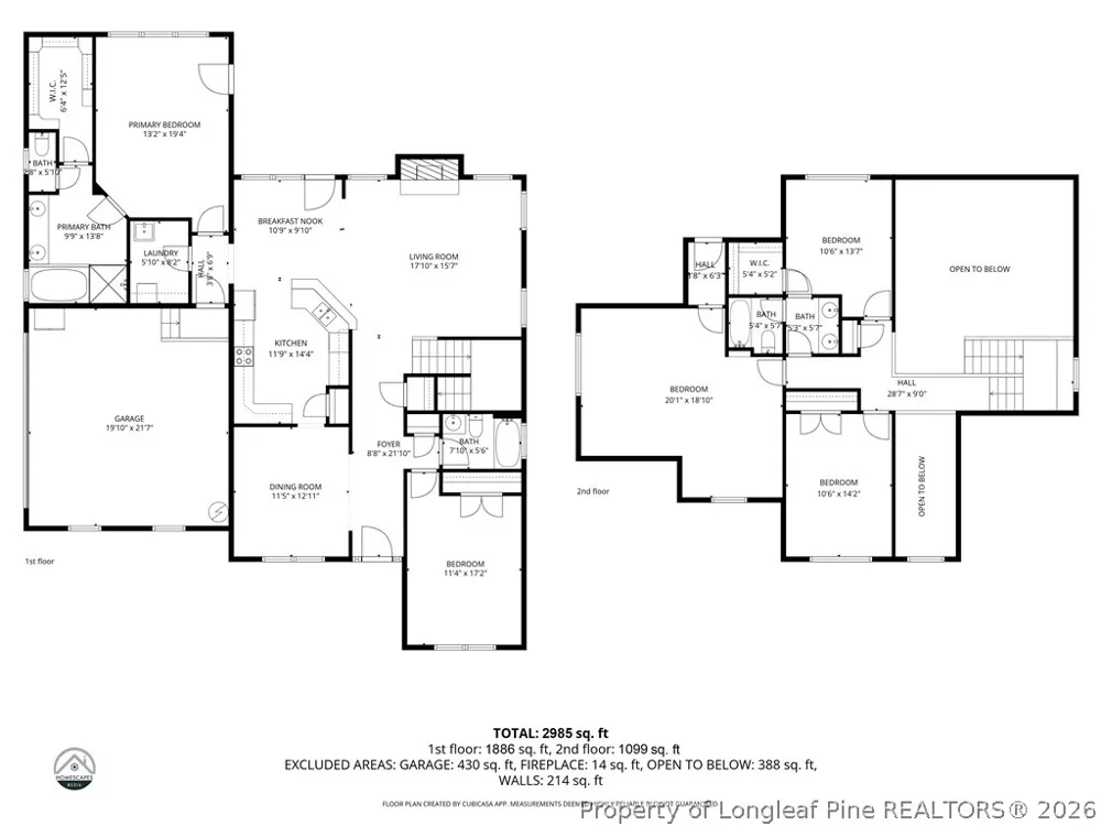 248 Skipping Water Drive Spring Lake, NC 28390
