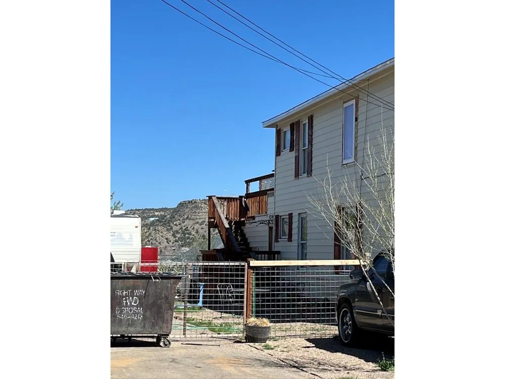 417 W 3rd Street Trinidad, CO 81082