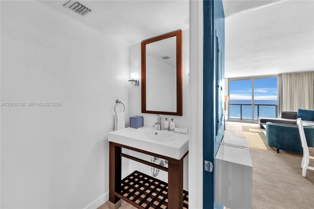 17315 Collins #801 A&B Sunny Isles Beach, FL 33160