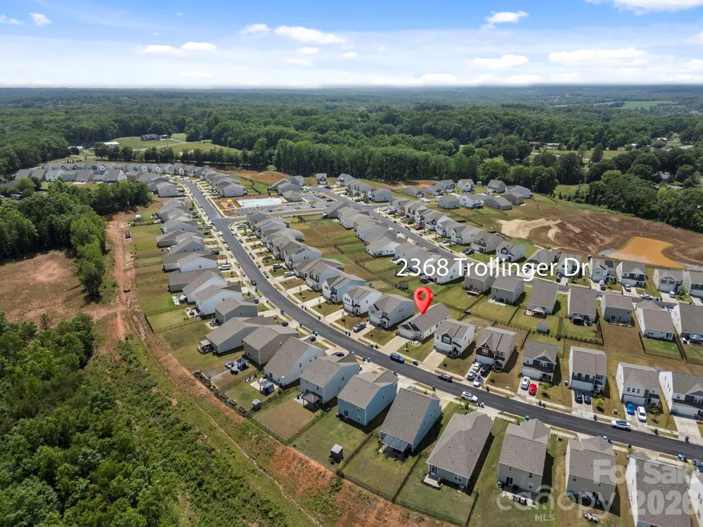 2368 Trollinger Drive Catawba, NC 28609