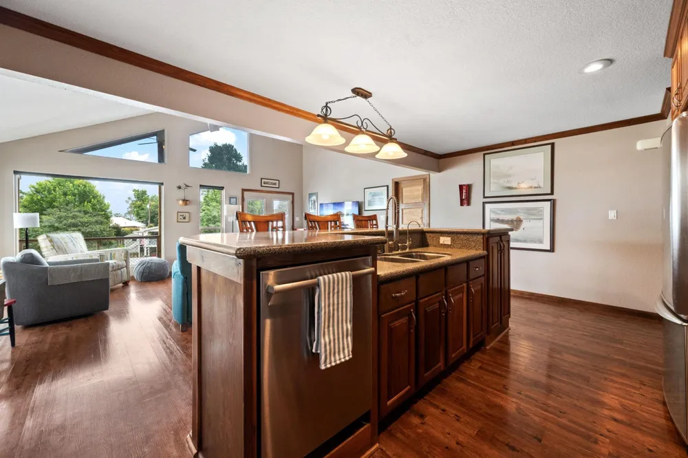371 E Woodland Shores Drive Point Blank, TX 77364