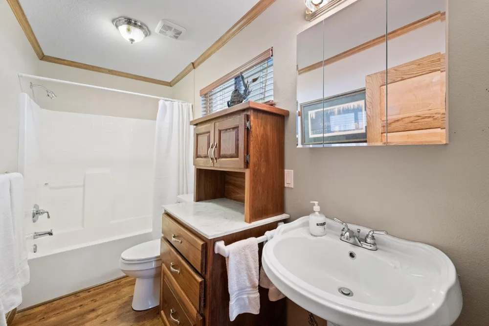 371 E Woodland Shores Drive Point Blank, TX 77364