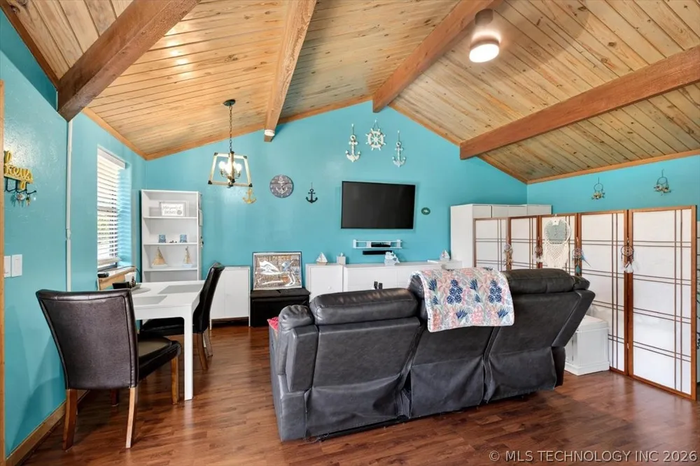 216 Three Nations Drive Stigler, OK 74462