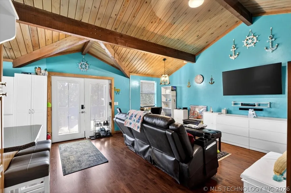 216 Three Nations Drive Stigler, OK 74462