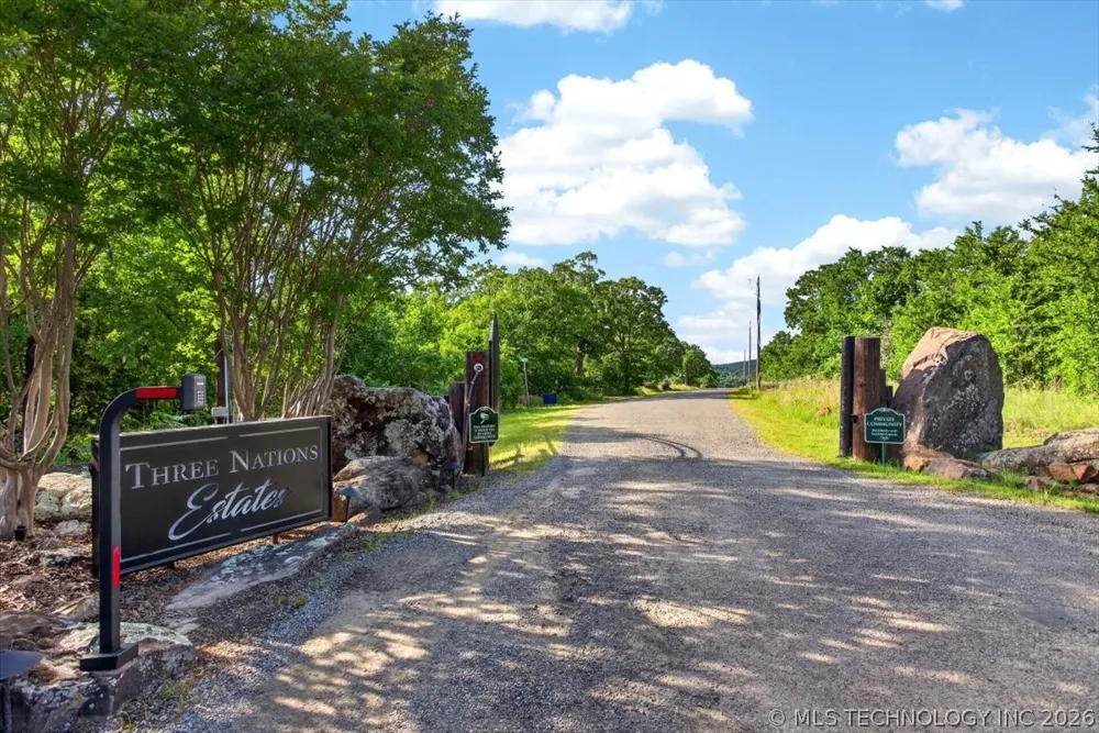 216 Three Nations Drive Stigler, OK 74462