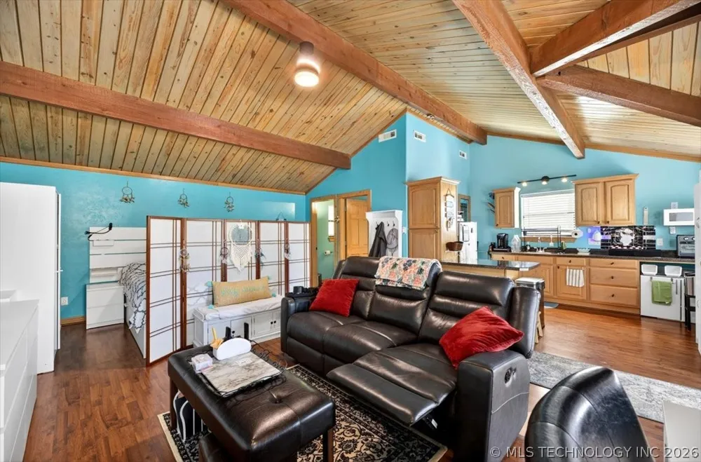 216 Three Nations Drive Stigler, OK 74462
