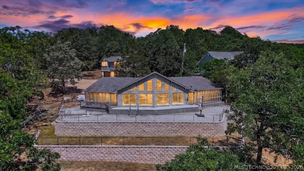 216 Three Nations Drive Stigler, OK 74462