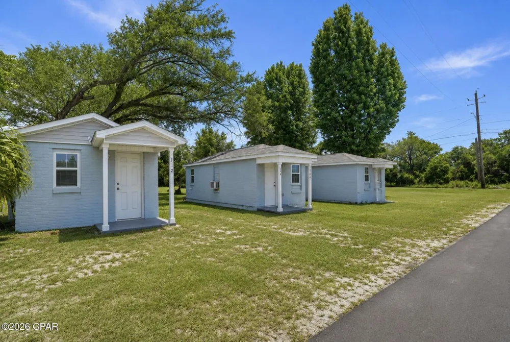 116 Springfield Avenue Panama City, FL 32401