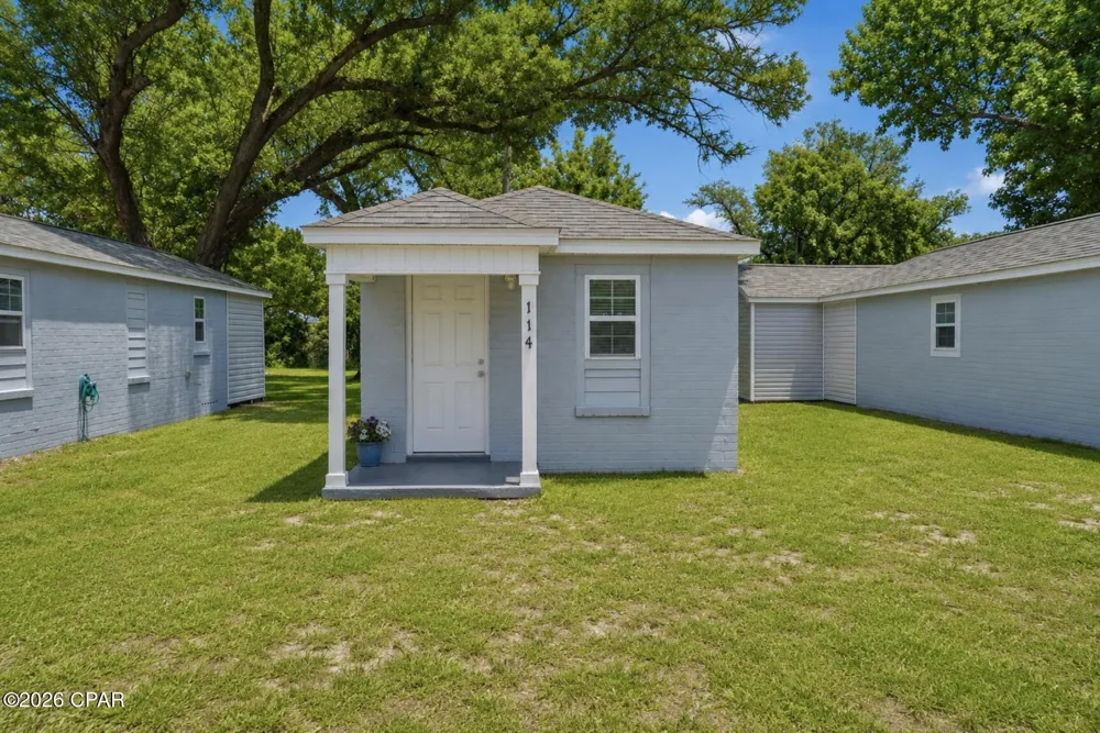 116 Springfield Avenue Panama City, FL 32401