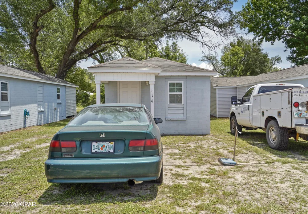116 Springfield Avenue Panama City, FL 32401