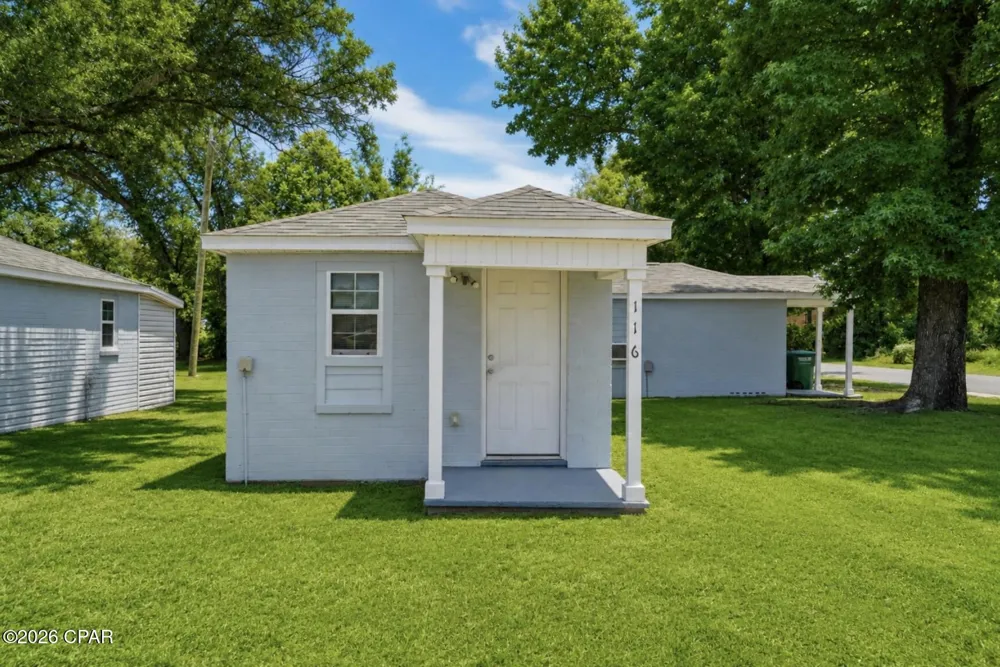116 Springfield Avenue Panama City, FL 32401