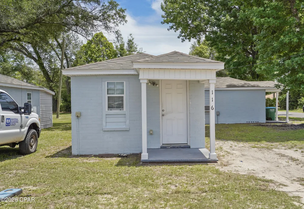 116 Springfield Avenue Panama City, FL 32401