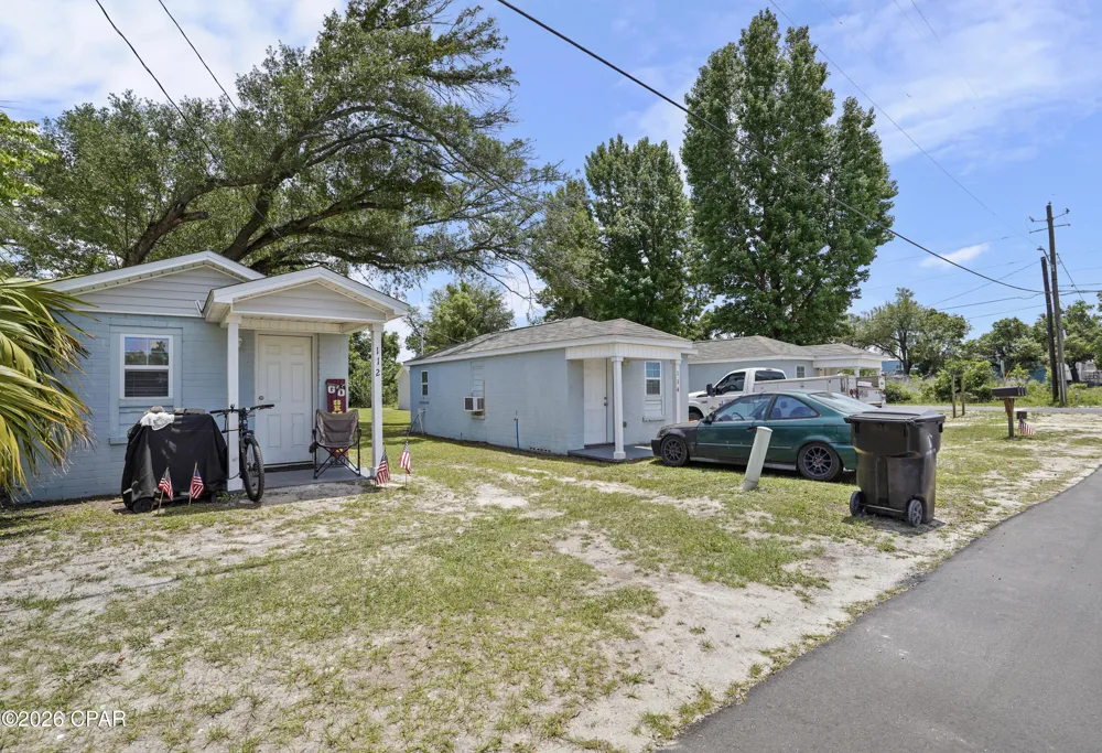 116 Springfield Avenue Panama City, FL 32401